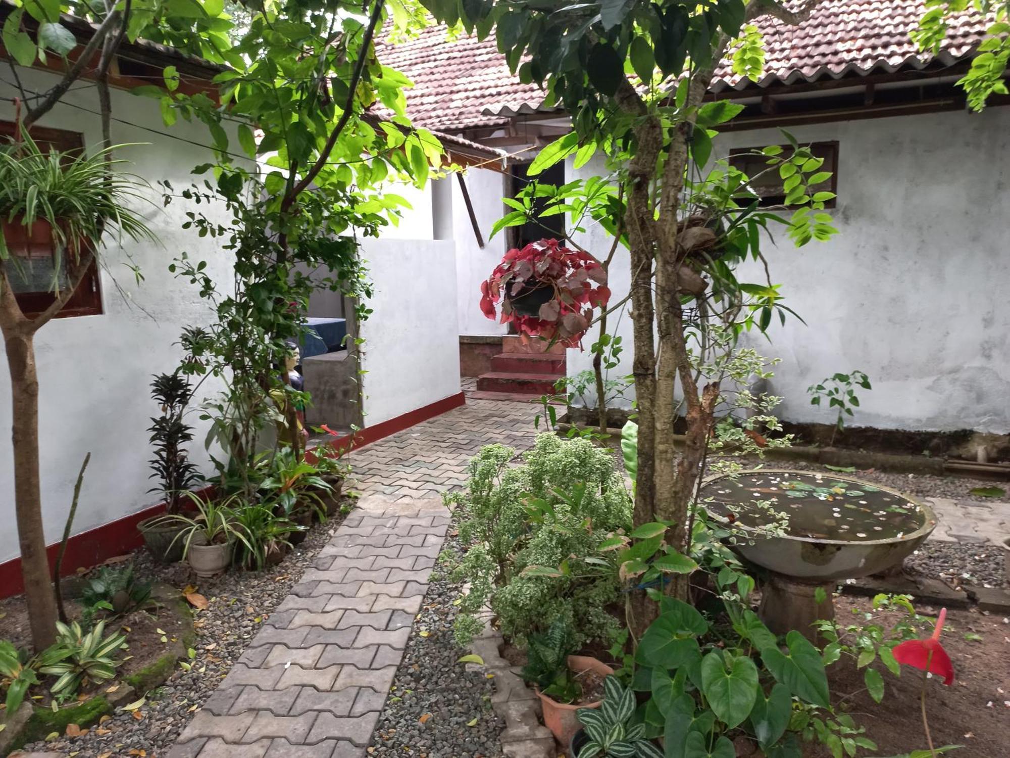 Mango Villa 703 Hikkaduwa Exterior foto